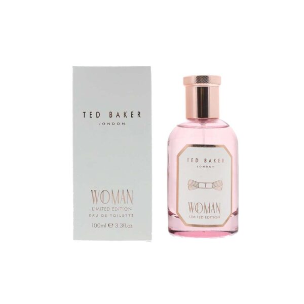 Woman Limited Edition EDT Spray by Ted Baker London (100ml)