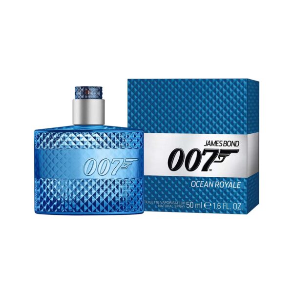 007 Ocean Royale Men EDT Spray by James Bond