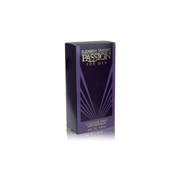 Passion Men EDT Spray by Elizabeth Taylor (118ml)