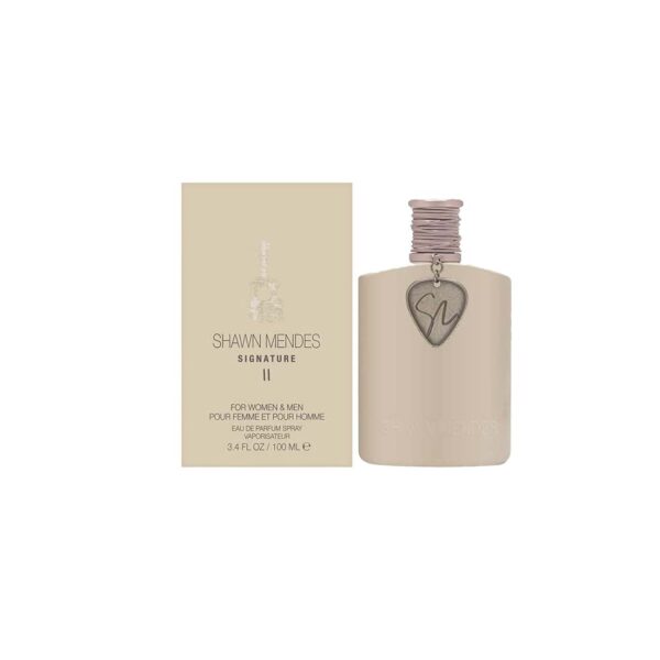 Signature II Women and Men EDP Spray by Shawn Mendes (100ml)