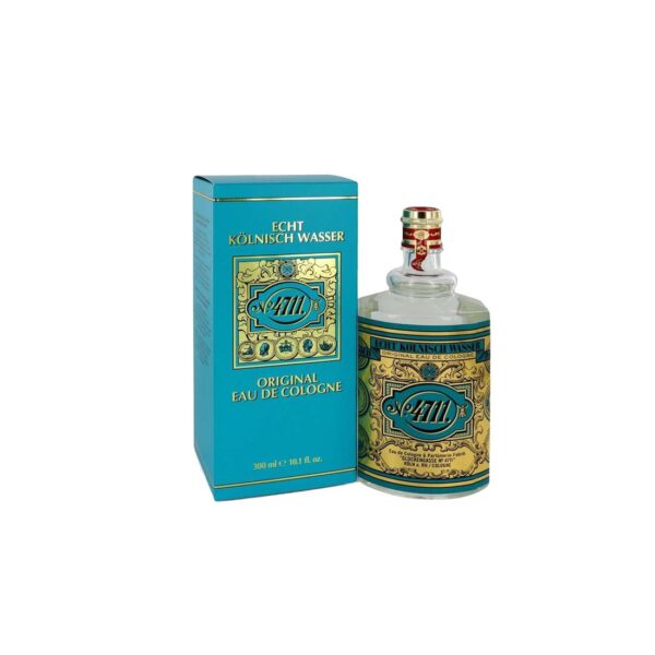 Echt Kolnisch Wasser Men EDP Spray by 4711 (300ml)