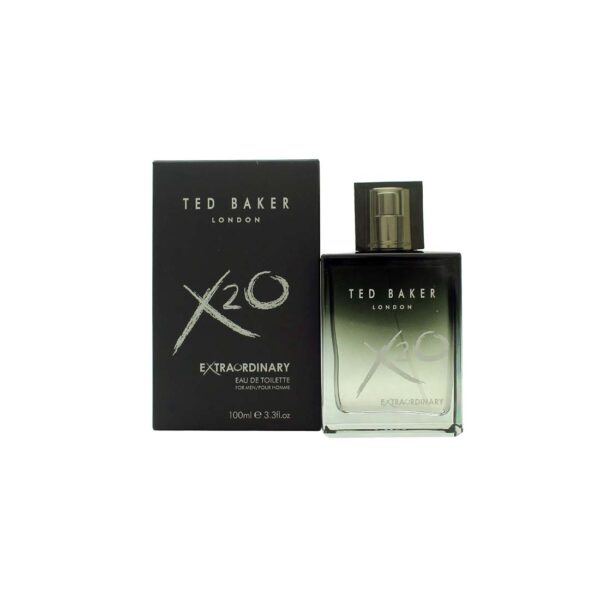 X2O Extraordinary Men EDT Spray by Ted Baker London (100ml)