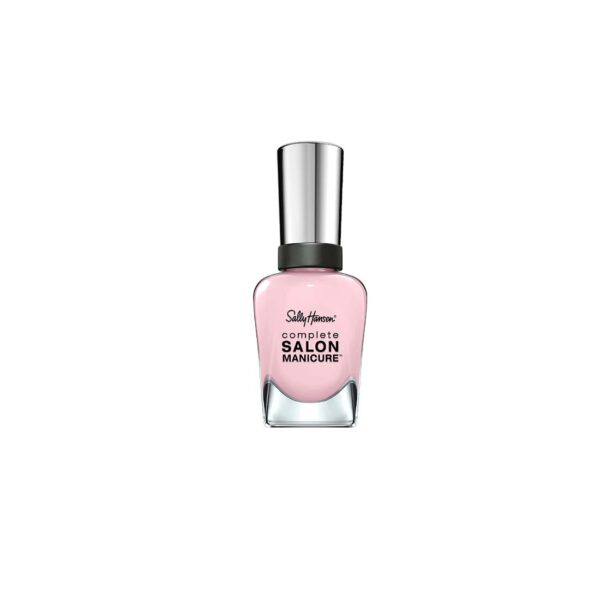 Complete Salon Manicure Nail Polish, Blush Against The World 182 by Sally Hansen (14.7ml)