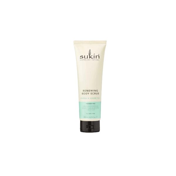 Lip Renewing Body Scrub by Sukin (200ml)