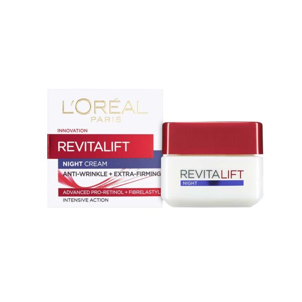 Revitalift Night Cream Spray by L'Oreal (50ml)