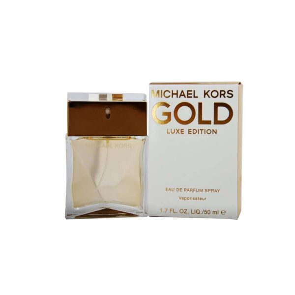 Gold Luxe Edition EDP Spray Michael Kors (50ml)