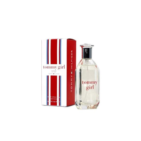 Tommy Girl EDT Spray by Tommy Hilfiger (100ml)