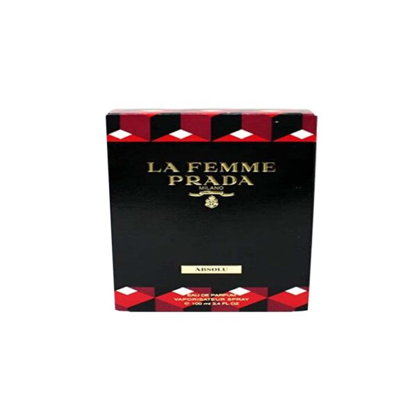 La Femme Prada Absolu Women EDP Spray by Prada (100ml)