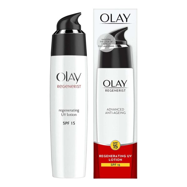 Regenerist Regenerating UV Lotion SPF15 by Olay (75 ml)