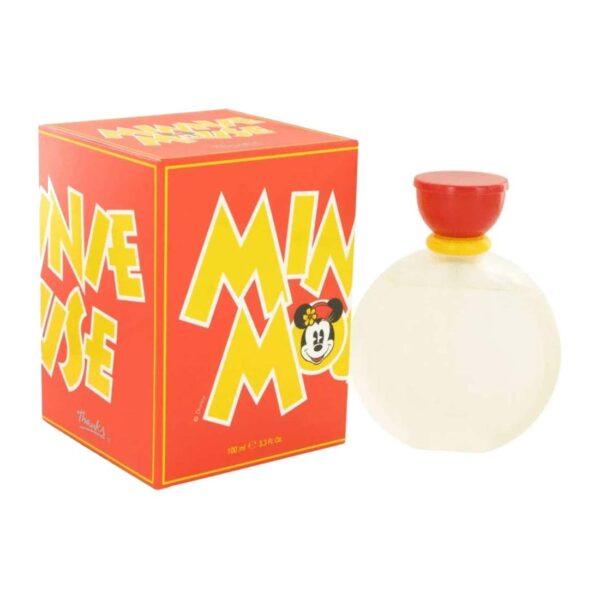 Minnie Mouse EDT Spray by Disney (100ml)