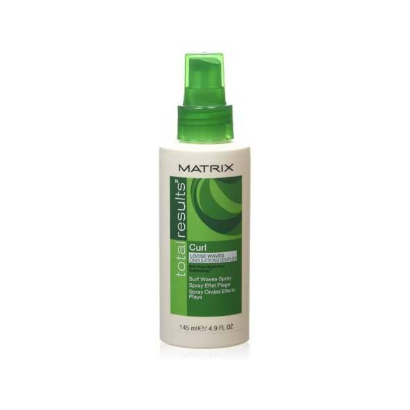 Total Results Curl Loose Waves Spray by Matrix (145ml)