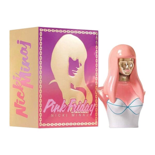 Pink Friday Women EDP Spray by Nicki Minaj (100ml)