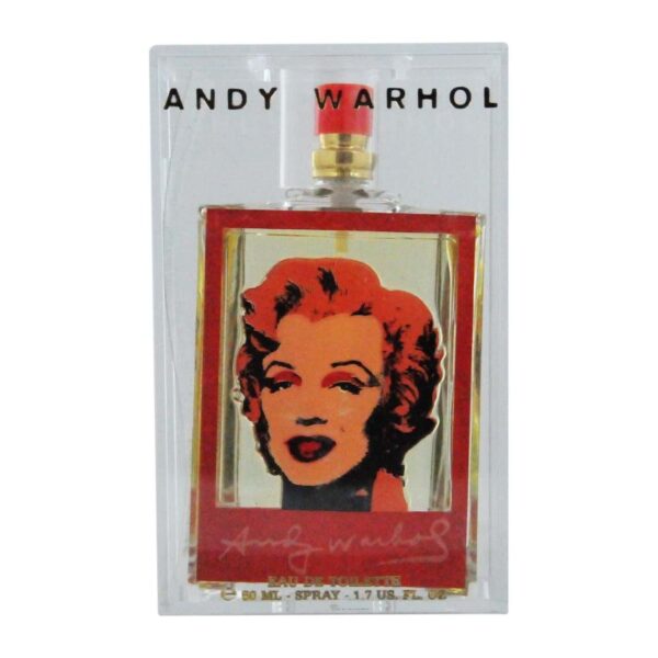Andy Warhol Women EDT Spray by Marilyn (50ml)
