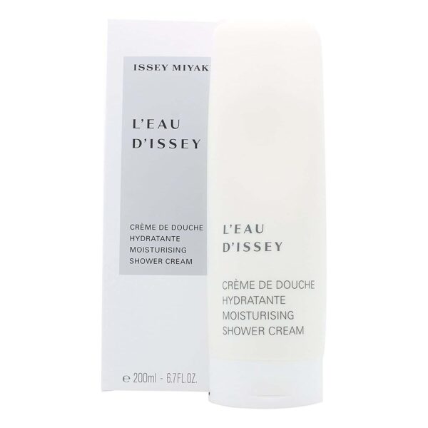 L'eau D'issey Women Shower Cream by Issey Miyake (200ml)