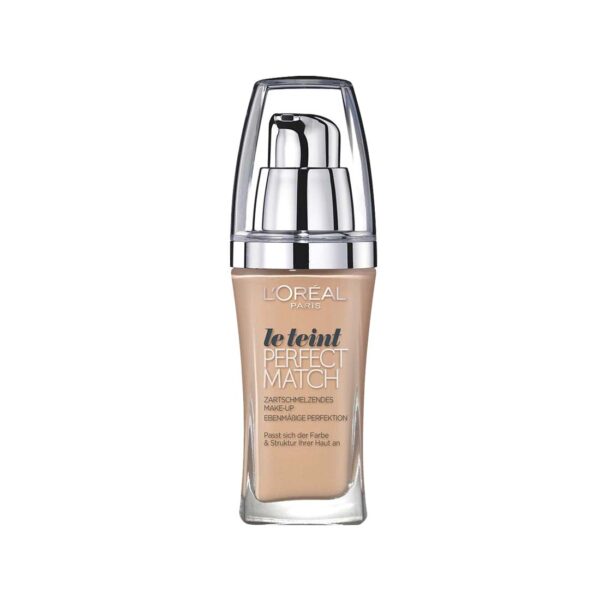 Perfect Match Foundation by L'Oral Paris (30ml)