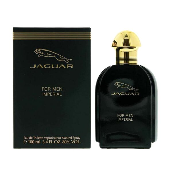 Men Imperial EDT Spray by Jaguar (100ml)
