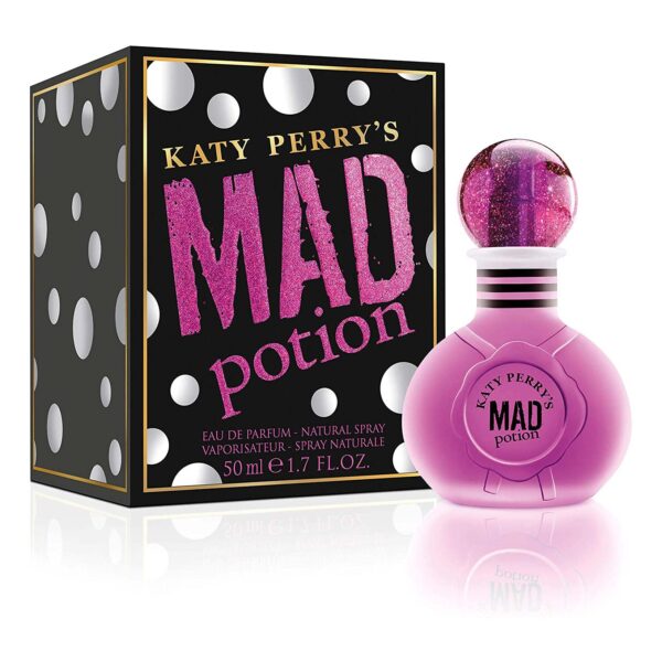 Mad Potion Women EDP Spray by Katy Perry (50ml)