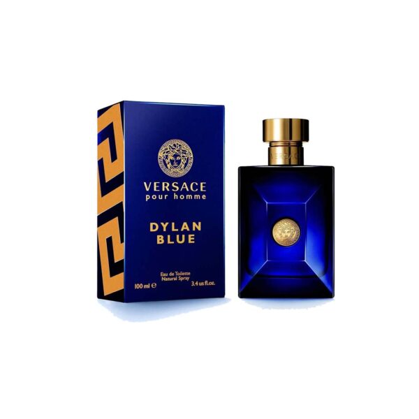 Dylan Blue Men EDT Spray by Versace (100ml)