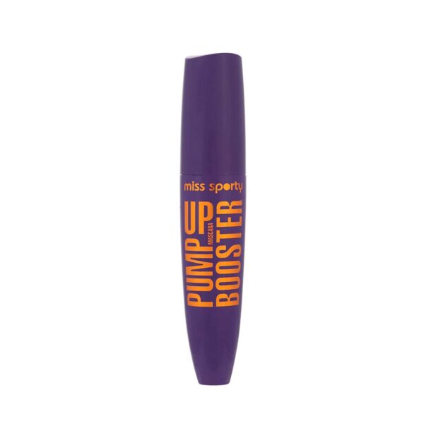 Pump Up Black Lash Booster Mascara by Miss Sporty (12ml)