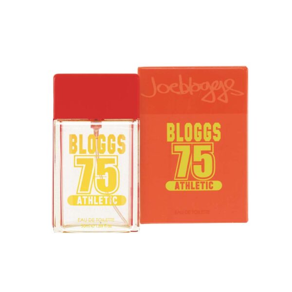 Athletic Men EDT Spray by Joe Bloggs (50ml)