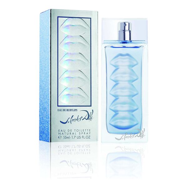 Women EDT Ruby lips Spray by Salvador Dali (50ml)