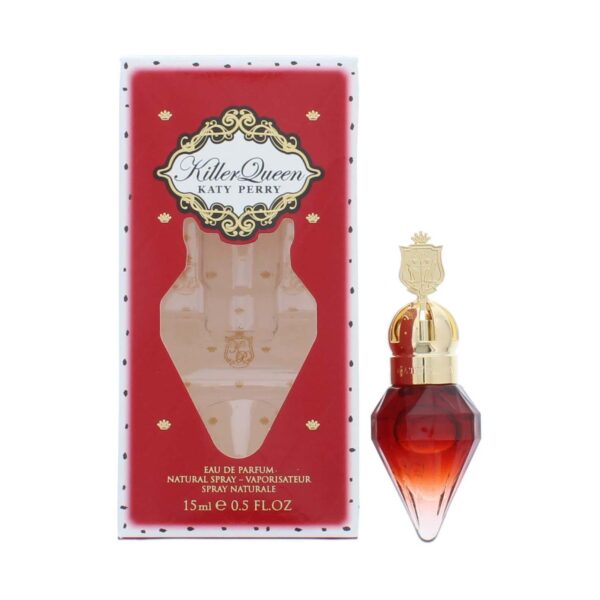 Killer Queen Women EDP Spray by Katy Perry (15ml)