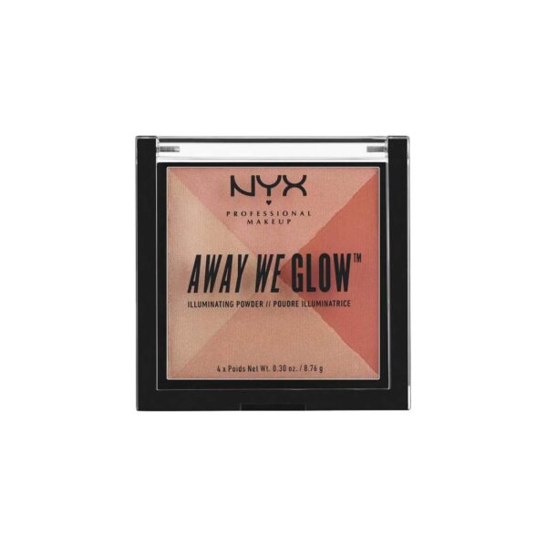 Summer Reflection Away We Glow Illuminating Powder By NYX (8.76 g)