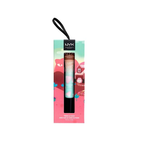 Whipped Wonderland Powder Puff Lippie Fudge It by NYX (12 ml)