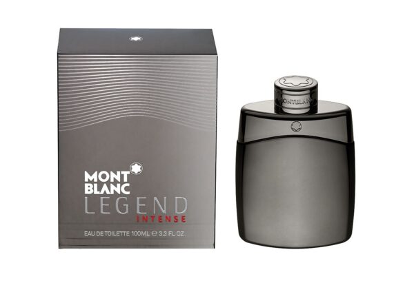 Montblanc Legend Intense Eau de Toilette for Men 50 ml 100 ml