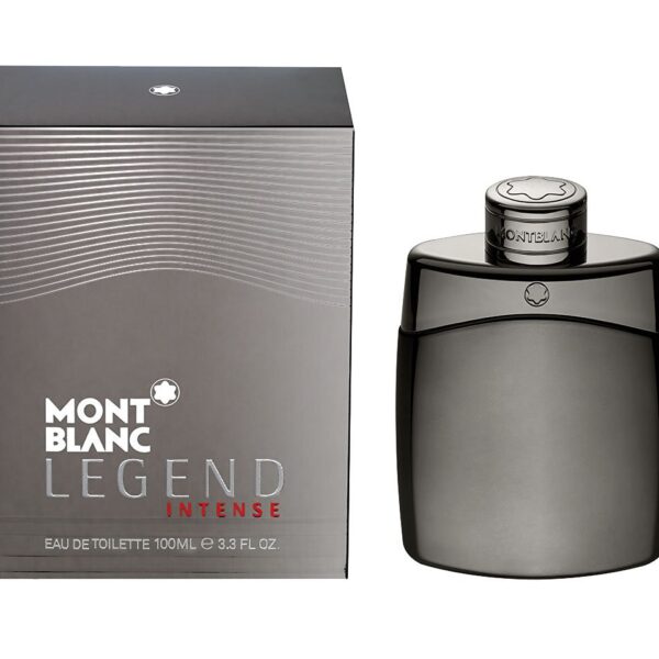 Montblanc Legend Intense Eau de Toilette for Men 50 ml 100 ml
