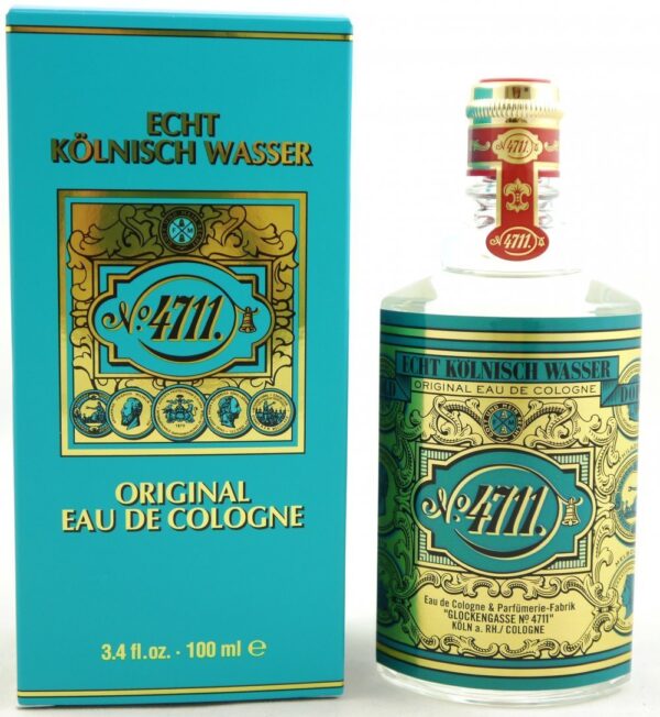 4711 Original Eau de Cologne Splash - 50ml 100ml 200ml
