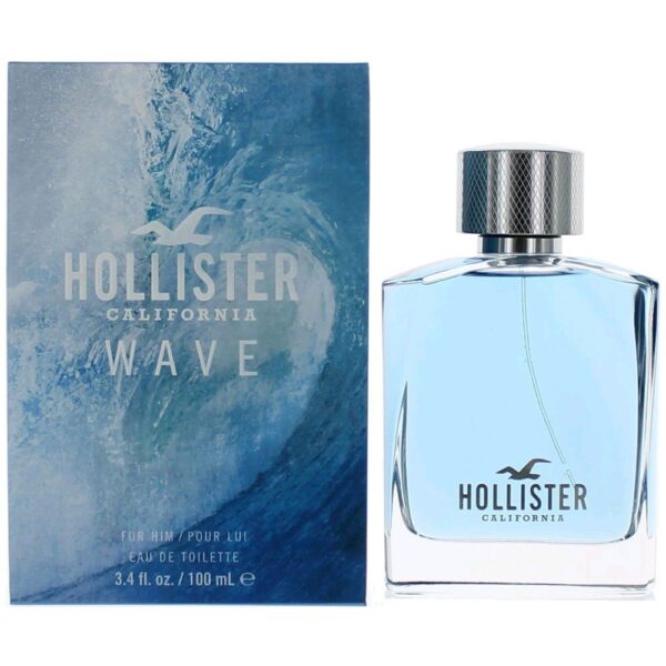 Hollister Wave EDT Spray for Him 30ml 50ml 100ml