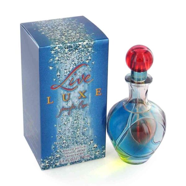 Live Lux EDP Spray by Jennifer Lopez (100ml)