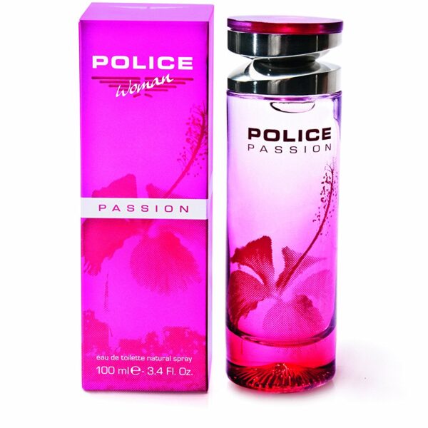 Police Passion Women Eau de Toilette - 100 ml