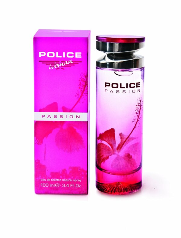Police Passion Women Eau de Toilette - 100 ml