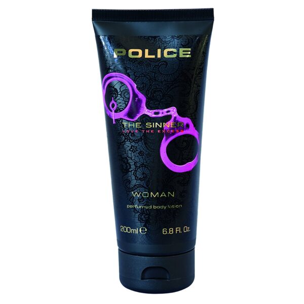 Police The Sinner for Woman Body Lotion 200 ml
