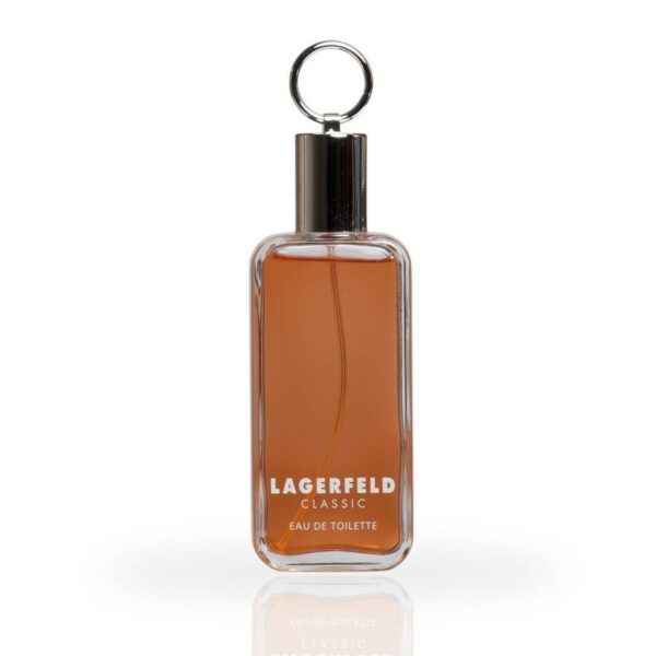 Homme Classic EDT Spray by Karl Lagerfeld (125ml)