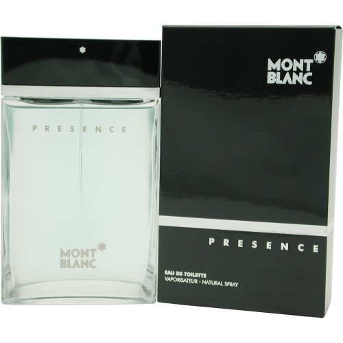 Montblanc - MONTBLANC PRESSENCE MEN 75 VAPO