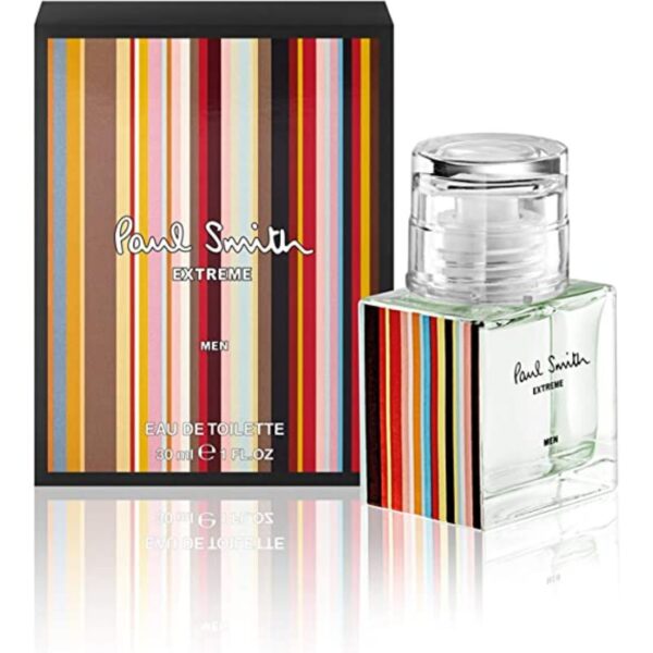 Extreme Eau de Toilette for Men by Paul Smith - 30ml