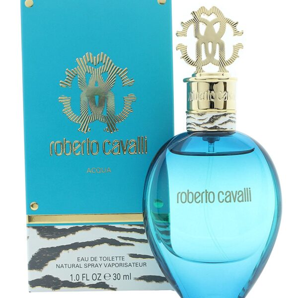 Roberto Cavalli Acqua 30ml EDT Spray