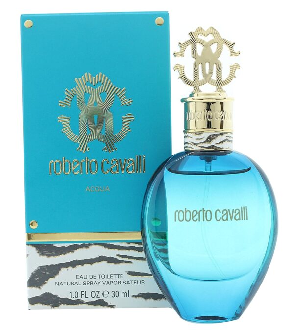 Roberto Cavalli Acqua 30ml EDT Spray