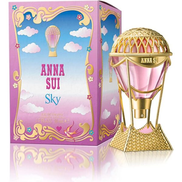 SKY Eau de Toilette by ANNA SUI - 50ml