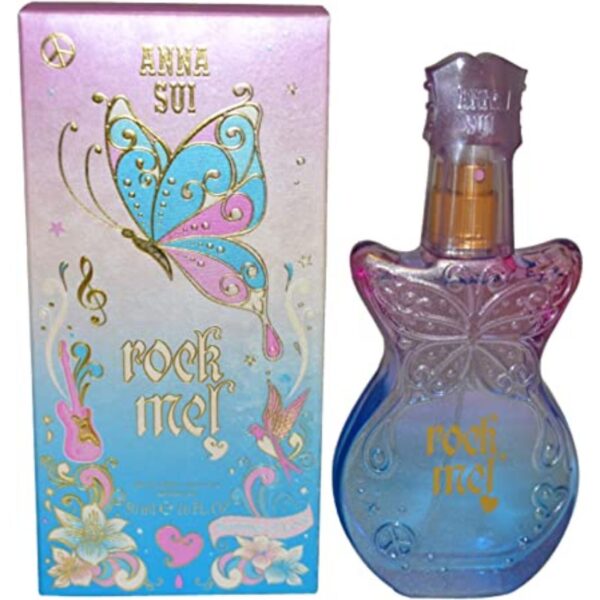 Rock Me! EDT Spray by Anna Sui - 50 ml