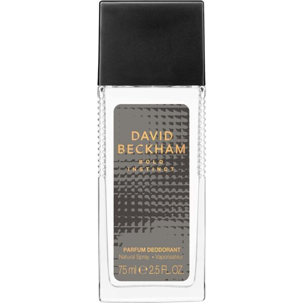 Bold Instinct Natural Spray for Men by David Beckham - 75ml