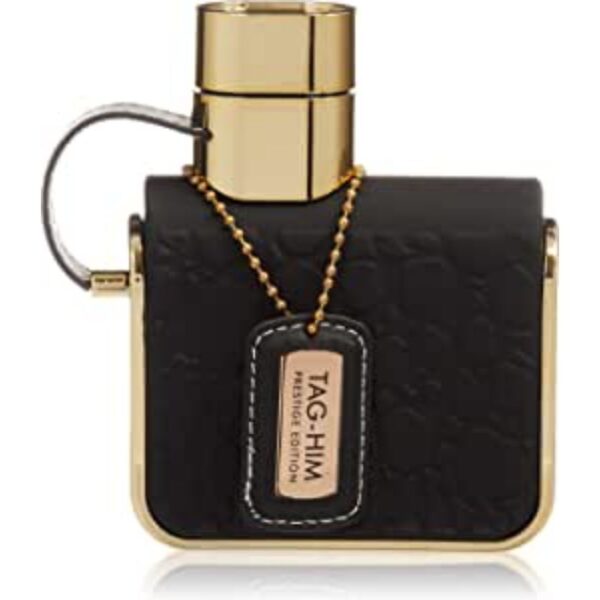 Tag Him Prestige Edition Eau De Toilette by ARMAF - 100ml