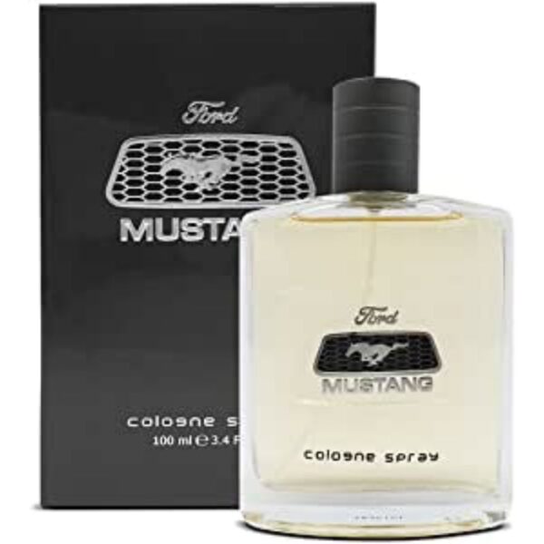 Men's Eau de Cologne Spray, Apple by Mustang - 100 ml