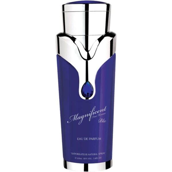 Magnificent Pour Homme Blue Edition by ARMAF - 100ml