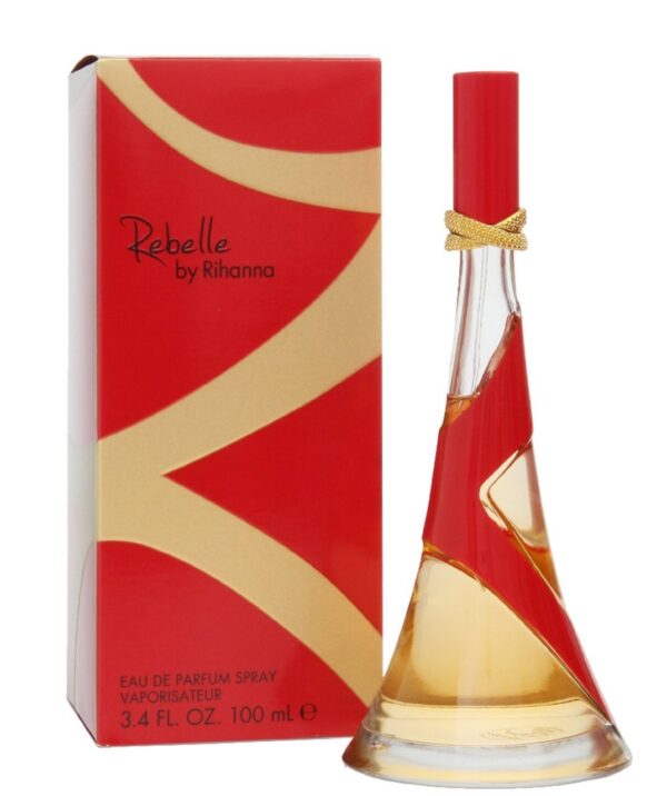 Rihanna  Rebelle Eau De Parfum Spray 30ml 100ml