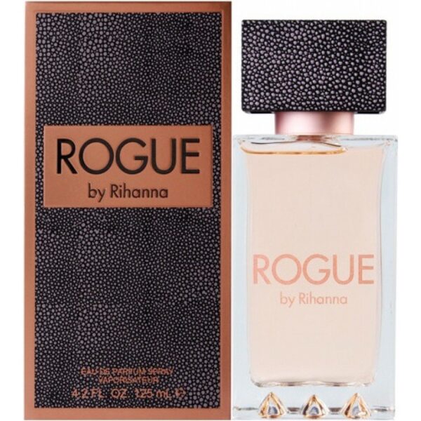 Rihanna Rogue Eau de Parfum Spray - 75ml 125 ml