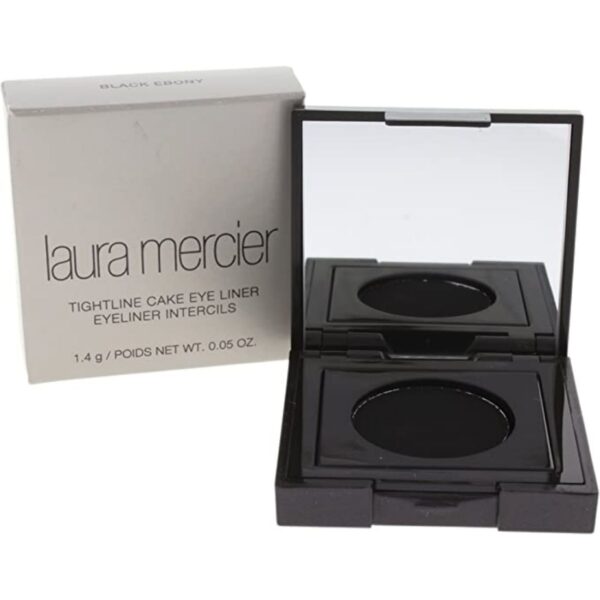 Tightline Cake Eye Liner by Laura Mercier - Black Ebony